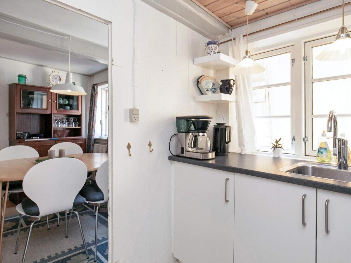 3 Person Holiday Home In R Sk Bing Ærøskøbing Esterno foto