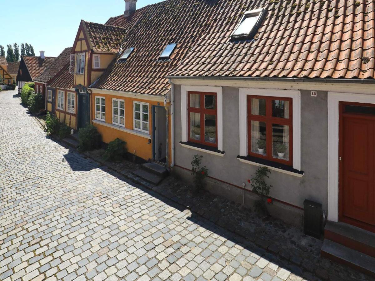 3 Person Holiday Home In R Sk Bing Ærøskøbing Esterno foto