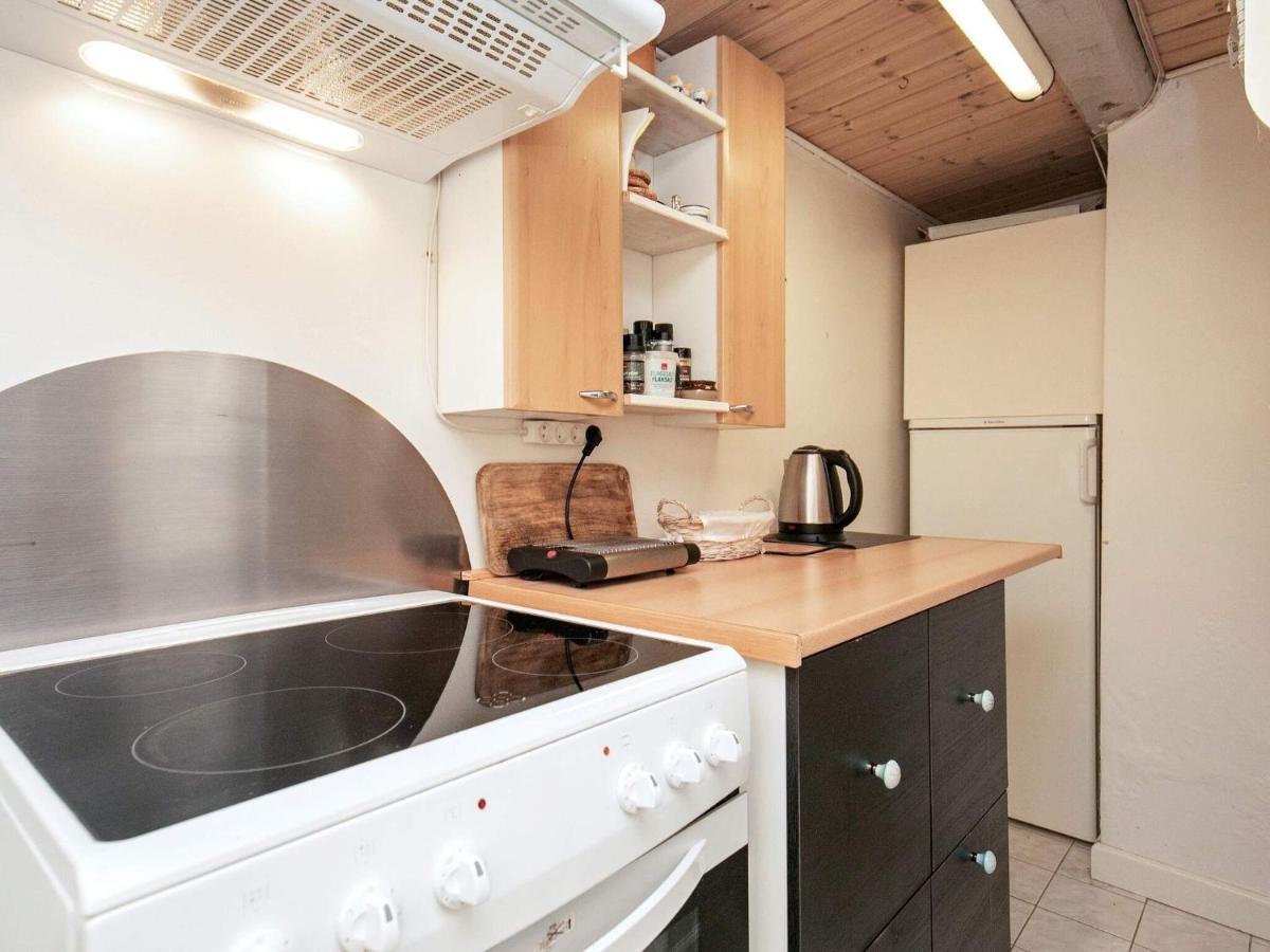 3 Person Holiday Home In R Sk Bing Ærøskøbing Esterno foto